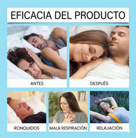 Kit Antironquidos — Tiras Nasales + Dilatador Nasal Magnético para Dormir Mejor